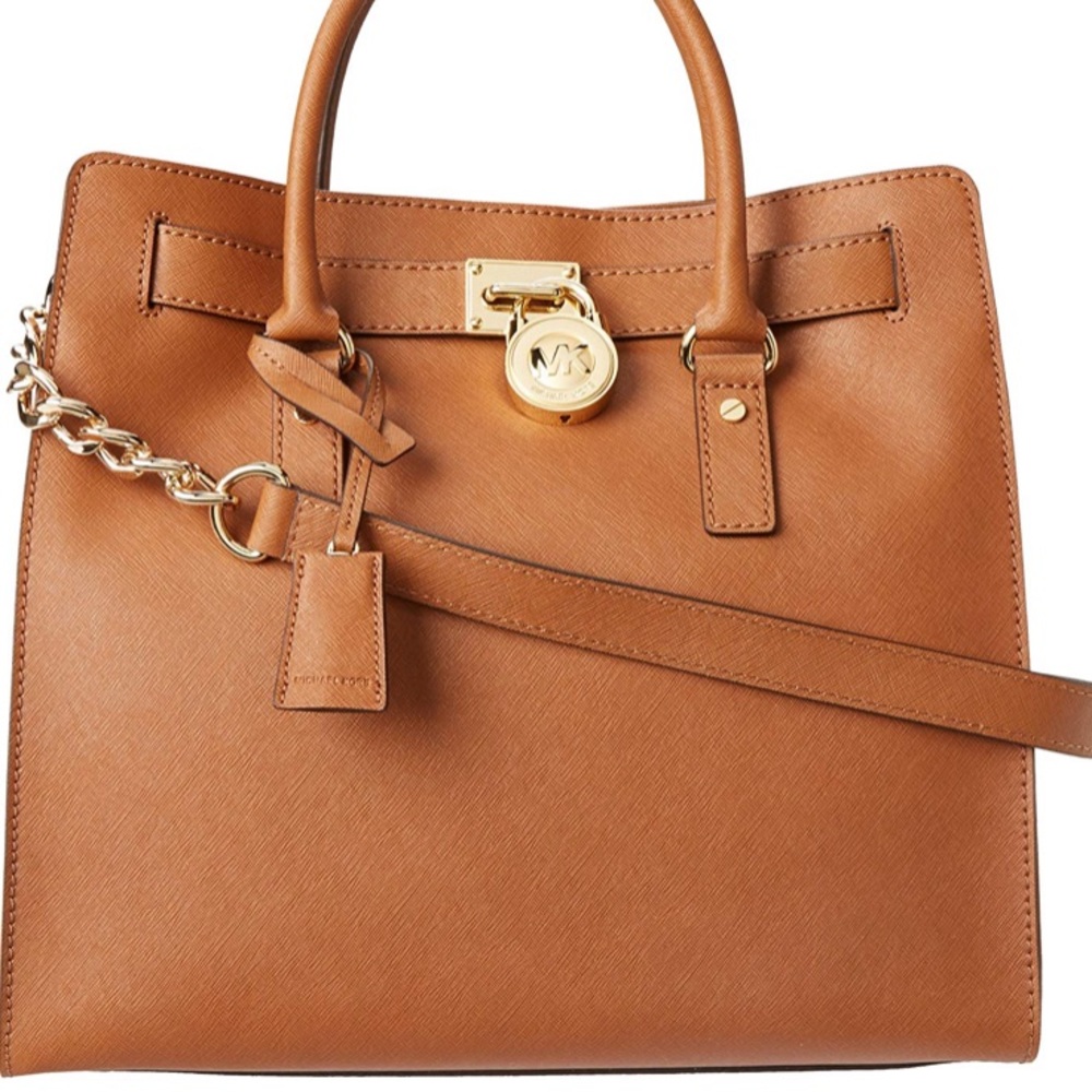 Michael Kors Large Hamilton Bag